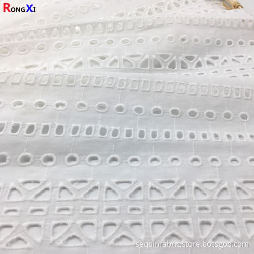 Plastic Cotton Velvet sequin lace Fabric